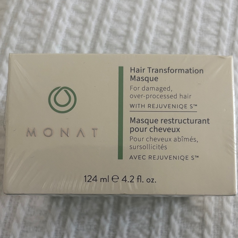 Monat Hair Transformation Masque